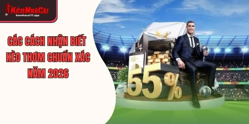 Các Cách Nhận Biết Kèo Thơm Chuẩn Xác Năm 2026