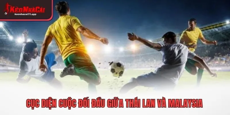 Cục diện cuộc đối đầu giữa Thái Lan và Malaysia