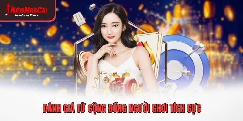 Đánh giá từ cộng đồng người chơi tích cực